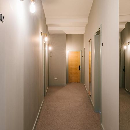 Tower Bridge Road Rooms 伦敦 外观 照片