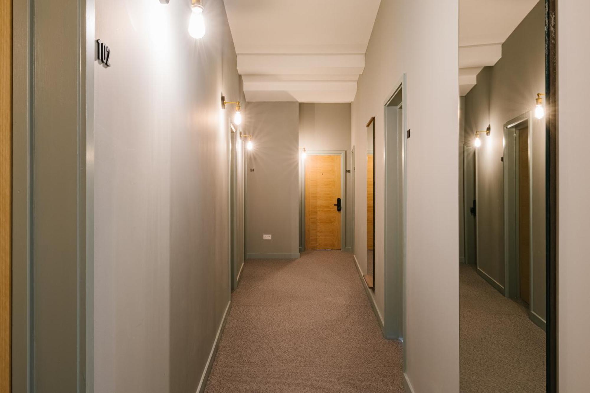 Tower Bridge Road Rooms 伦敦 外观 照片